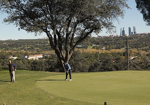 Club de Campo Villa de Madrid | Golf i Madrid