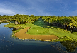 Gloria Golf Club | Old Course | Golf i Belek