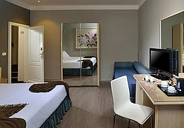 Hotel Metropolitan | Golf i Emilia Romagna