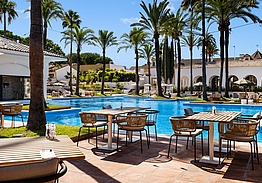 Inmood San Roque Hotel