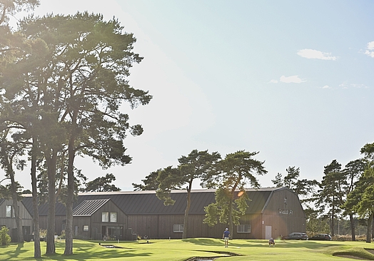 Kristianstads Golfklubb & Destination