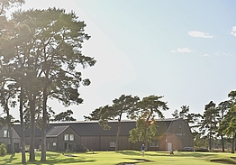 Kristianstads Golfklubb & Destination