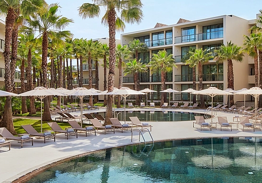 Marriott Residences Salgados Resort, Algarve