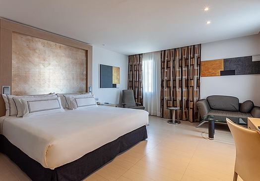 Meliá Sevilla | Golf i Sevilla