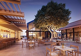 Minthis Golf Resort | Village Square åbner i 2022
