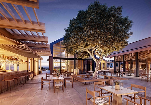 Minthis Golf Resort | Village Square åbner i 2022