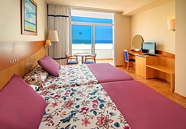 Club Marina Golf Mojacar | Hotel Servigroup Marina Playa