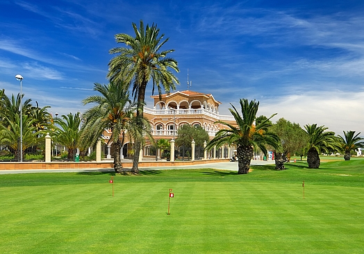 Oliva Nova Beach & Golf Resort