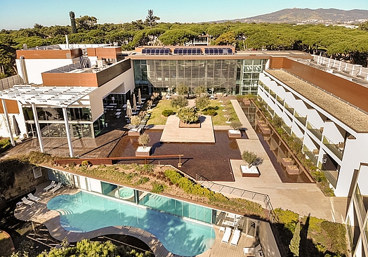 Onyria Marinha Boutique Hotel