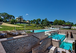 Palazzo di Varignana Resort & Spa | Golf i Emilia Romagna