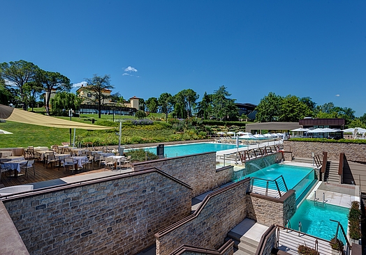 Palazzo di Varignana Resort & Spa | Golf i Emilia Romagna