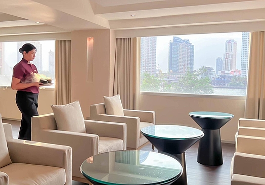 Ramada Plaza by Wyndham Bangkok Menam Riverside