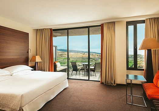 Salobre Hotel Resort & Serenity - triple room