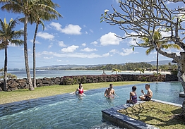 Shanti Maurice Resort & Spa