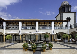 Hotel Suite Villa María