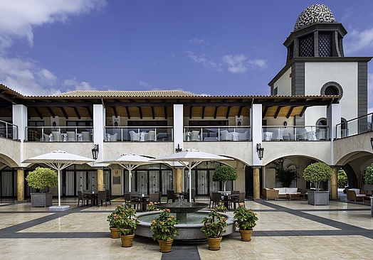 Hotel Suite Villa María