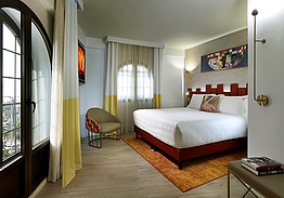 Hard Rock Hotel Marbella | Studio Suite Gold