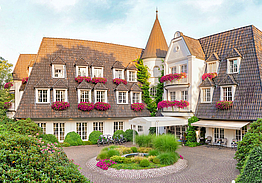 Hotel Landhaus Wachtelhof