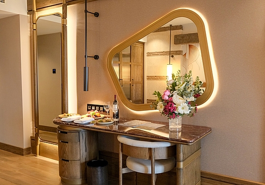 Kempinski Hotel The Dome | Golf i Belek