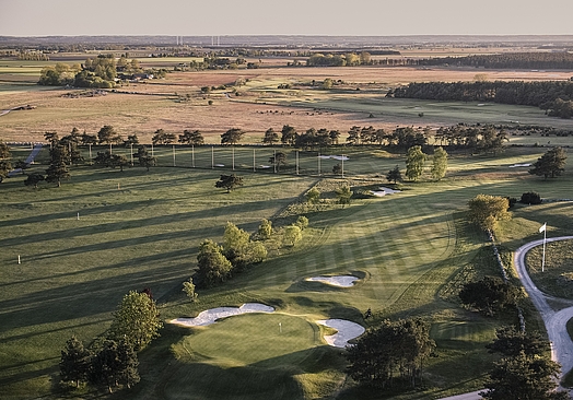 Kristianstads Golfklubb & Destination