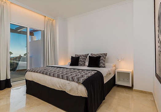 Los Arqueros Golf & Country Club - 2 beds apartment