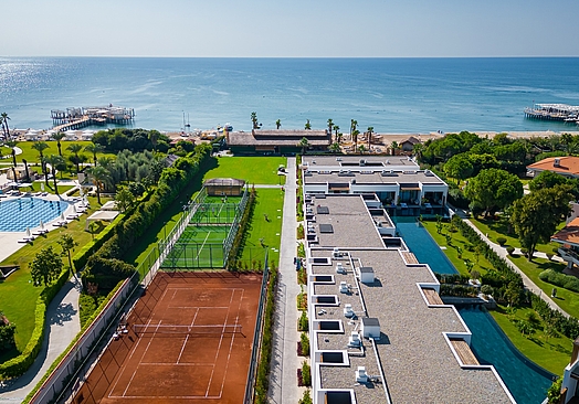 Sirene Belek Hotel | Golf i Belek