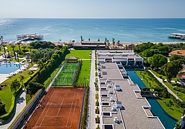 Sirene Belek Hotel | Golf i Belek