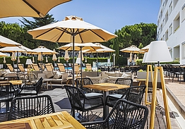 The Patio Suite Hotel