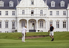 Kokkedal Slot Copenhagen