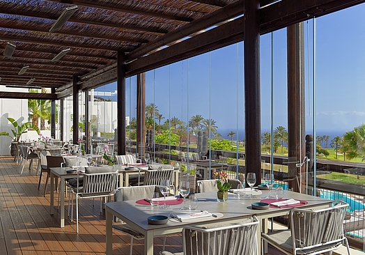 Abama Resort Tenerife | Melvin Restaurant by Martin Berasategui