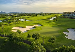 Black Mountain Golf Club | Golf i Hua Hin Thailand
