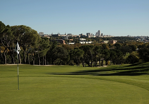 Club de Campo Villa de Madrid | Golf i Madrid