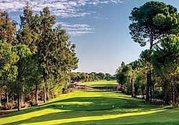 Cornelia Golf Club | Golf i Belek