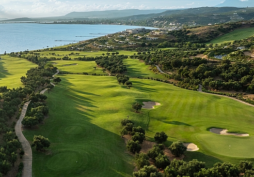 Costa Navarino | The Bay Course