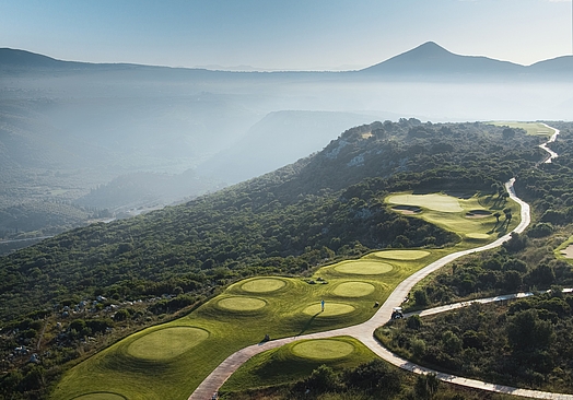 Costa Navarino | International Olympic Academy Golf Course