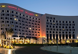 Crowne Plaza Yas Island by IHG