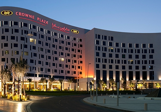 Crowne Plaza Yas Island by IHG