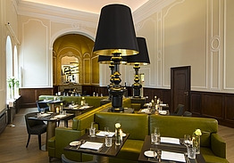 SCHLOSS Fleesensee | Restaurant Blüchers