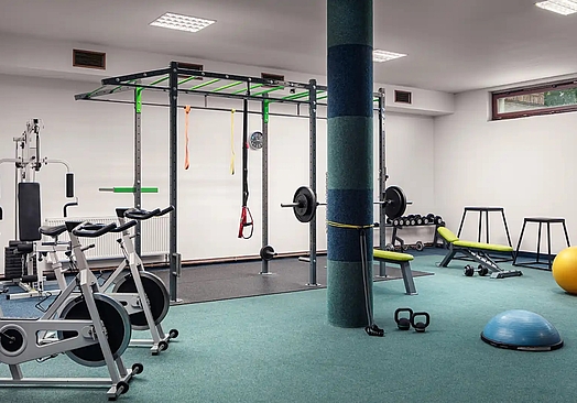 Golf & Spa Kunetická Hora