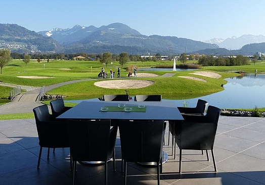 Golfclub Montfort Rankweil | Golf i Vorarlberg