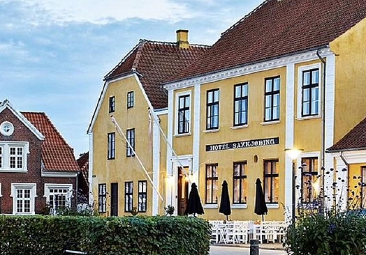 Hotel Saxkjøbing