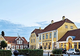Hotel Saxkjøbing