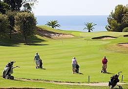 Club de Golf Llavaneras | Golf i Barcelona