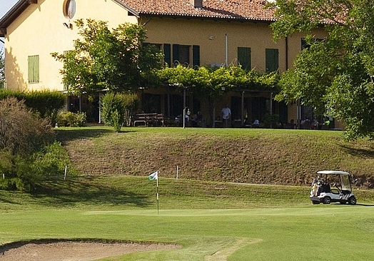 Matilde di Canossa Golf | Golf i Emilia Romagna