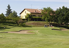 Matilde di Canossa Golf | Golf i Emilia Romagna