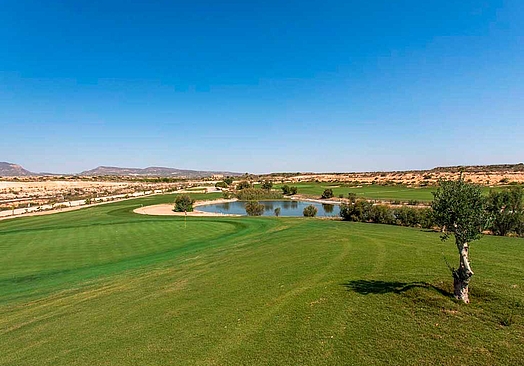 New Sierra Golf | Golf i Murcia