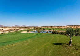 New Sierra Golf | Golf i Murcia
