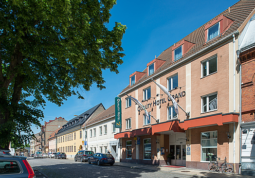 Quality Hotel Grand Kristianstad