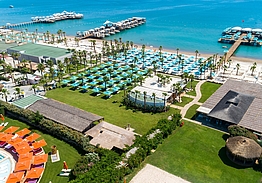 Regnum Carya Golf Resort & Spa | Golf i Belek