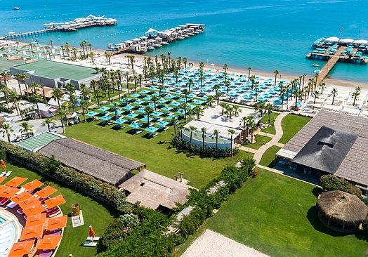 Regnum Carya Golf Resort & Spa | Golf i Belek